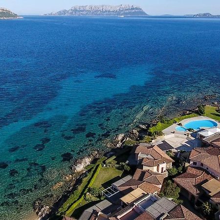 Apartment In S'Abba E Sa Pedra With Pool Golfo Aranci Exterior foto