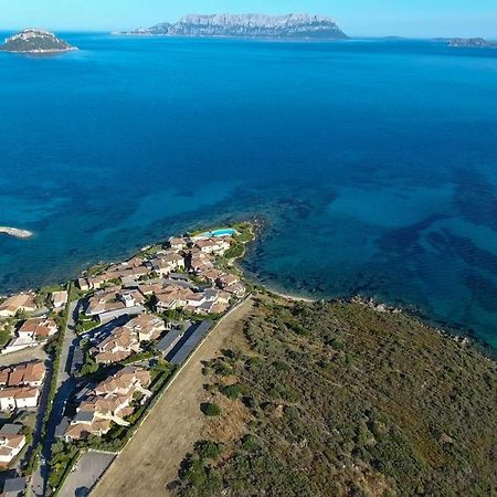 Apartment In S'Abba E Sa Pedra With Pool Golfo Aranci Exterior foto