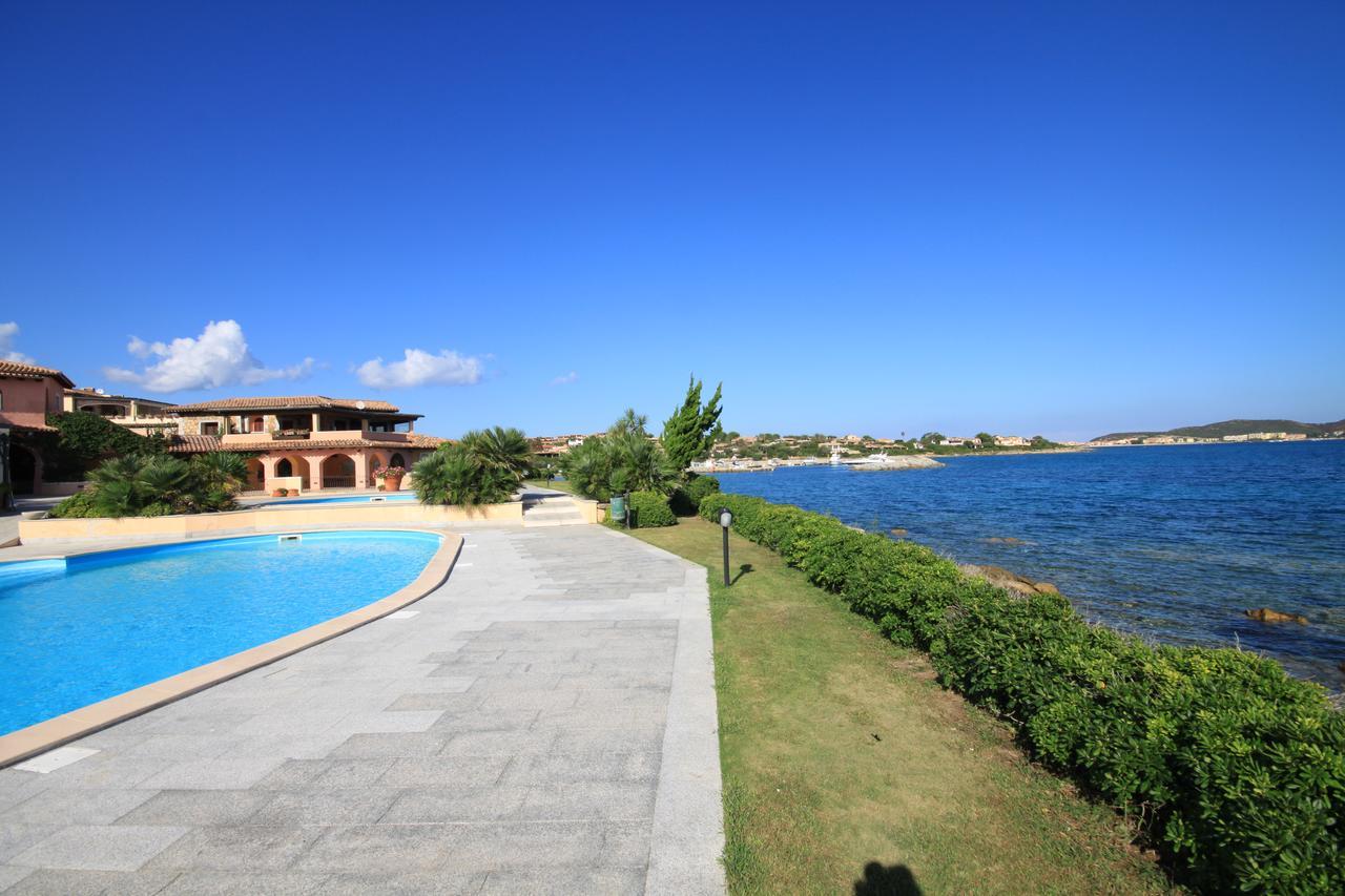Apartment In S'Abba E Sa Pedra With Pool Golfo Aranci Exterior foto