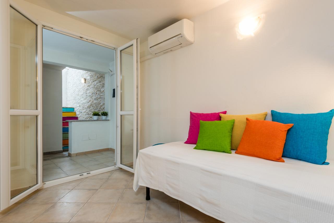 Apartment In S'Abba E Sa Pedra With Pool Golfo Aranci Exterior foto