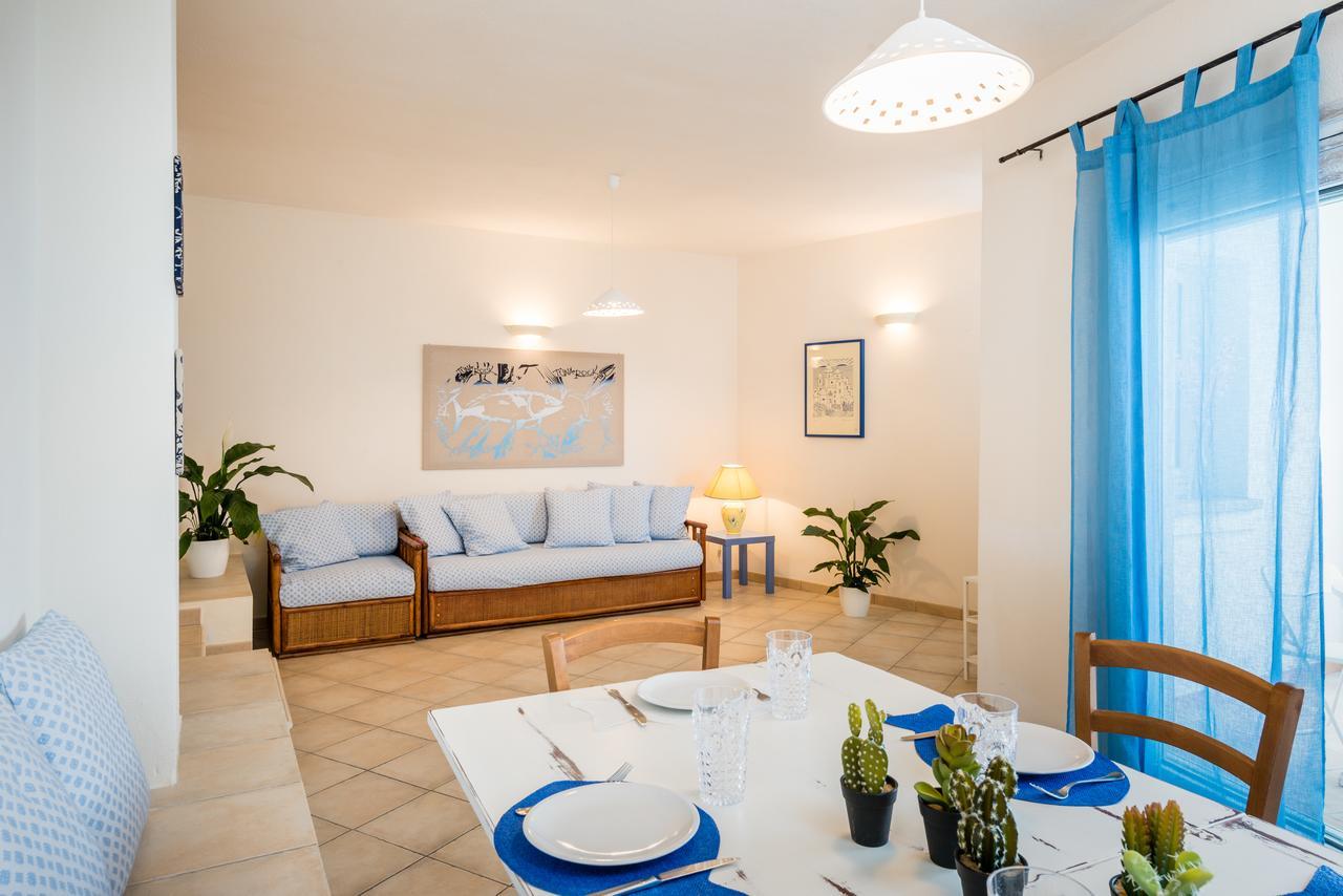 Apartment In S'Abba E Sa Pedra With Pool Golfo Aranci Exterior foto